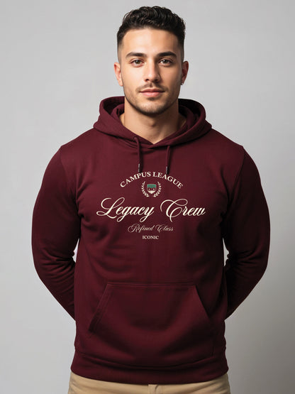 Campus League Legacy Crew Hoodie