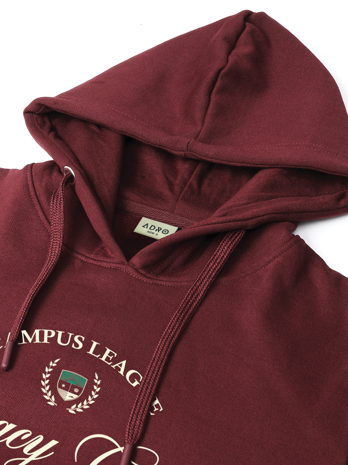 Campus League Legacy Crew Hoodie