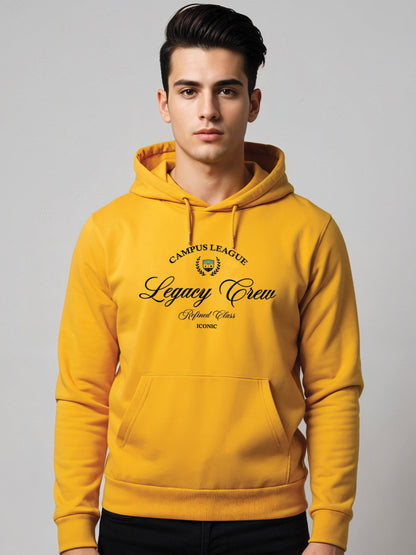 Campus League Legacy Crew Hoodie