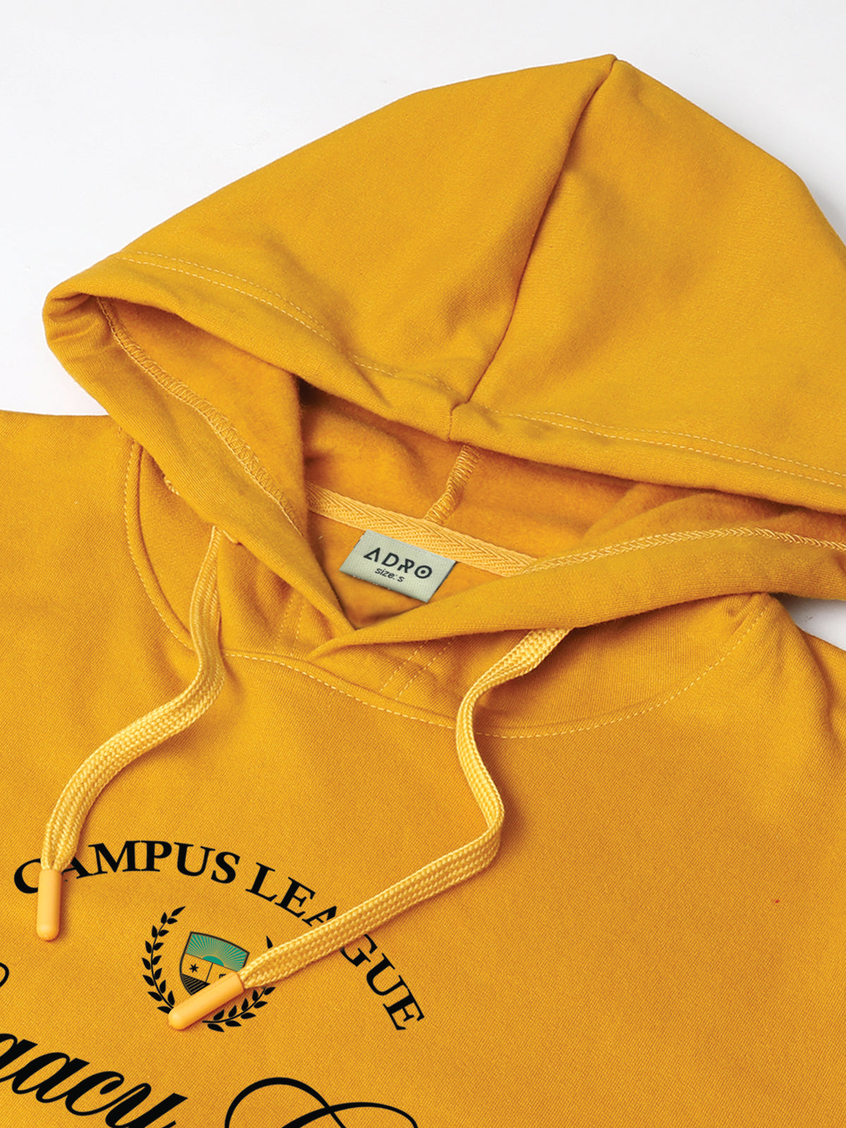 Campus League Legacy Crew Hoodie