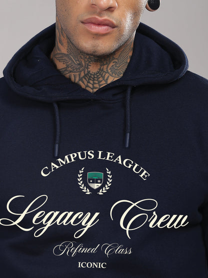 Campus League Legacy Crew Hoodie