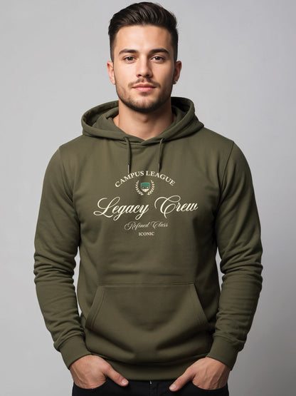 Campus League Legacy Crew Hoodie