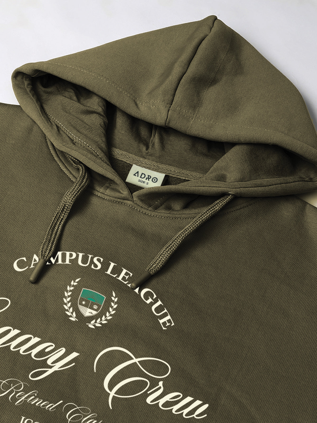 Campus League Legacy Crew Hoodie