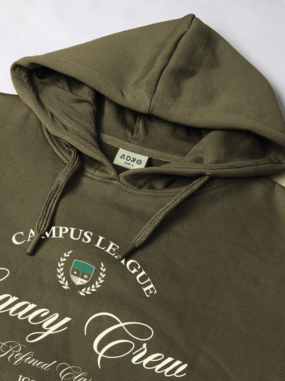Campus League Legacy Crew Hoodie