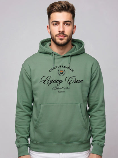 Campus League Legacy Crew Hoodie