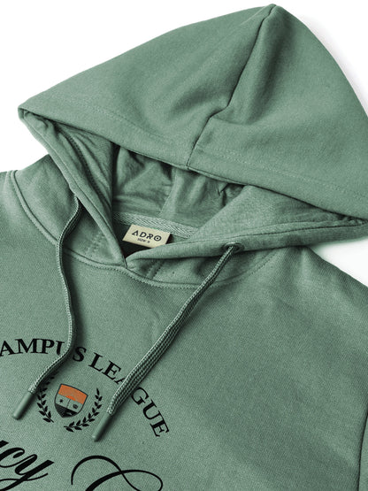 Campus League Legacy Crew Hoodie