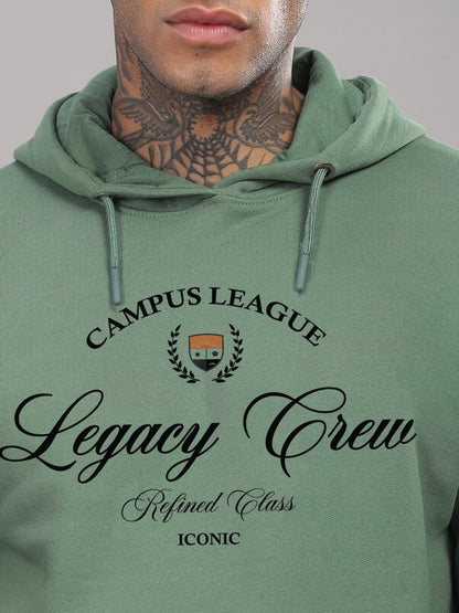 Campus League Legacy Crew Hoodie
