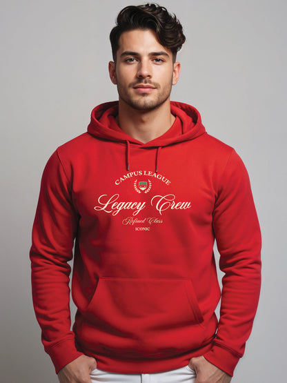 Campus League Legacy Crew Hoodie