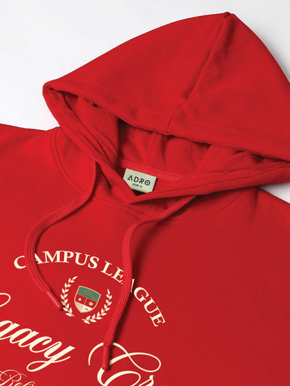 Campus League Legacy Crew Hoodie