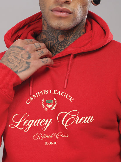 Campus League Legacy Crew Hoodie