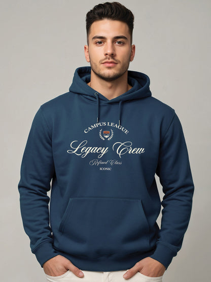 Campus League Legacy Crew Hoodie