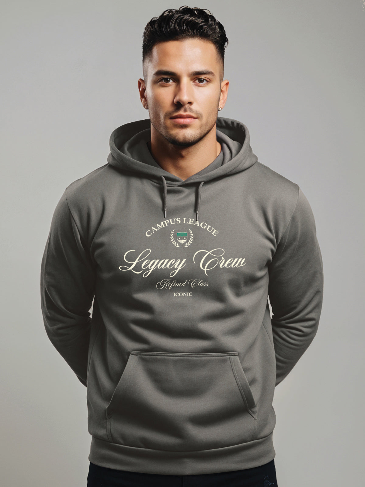 Campus League Legacy Crew Hoodie
