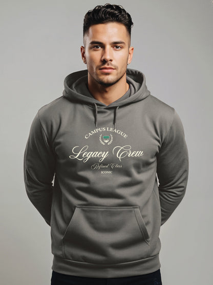 Campus League Legacy Crew Hoodie