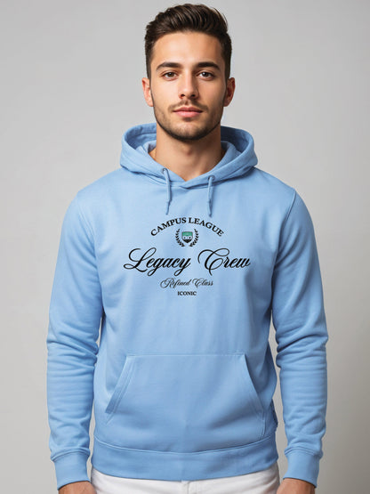 Campus League Legacy Crew Hoodie
