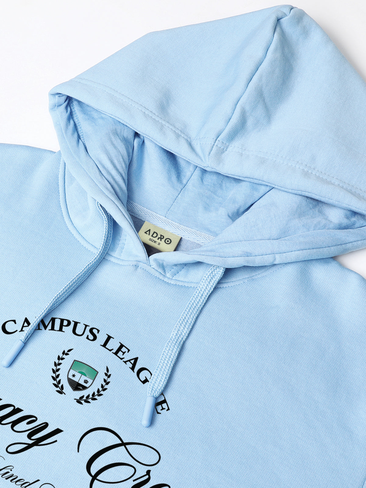 Campus League Legacy Crew Hoodie