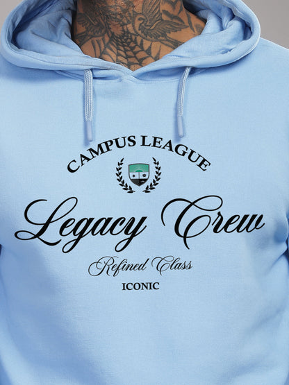 Campus League Legacy Crew Hoodie