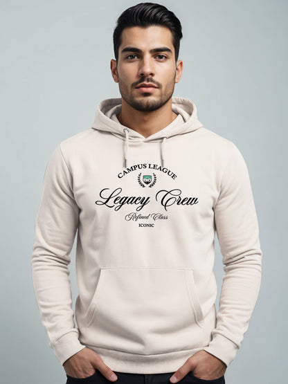Campus League Legacy Crew Hoodie