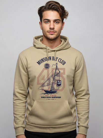Cotton Poly Fleece Hoodie