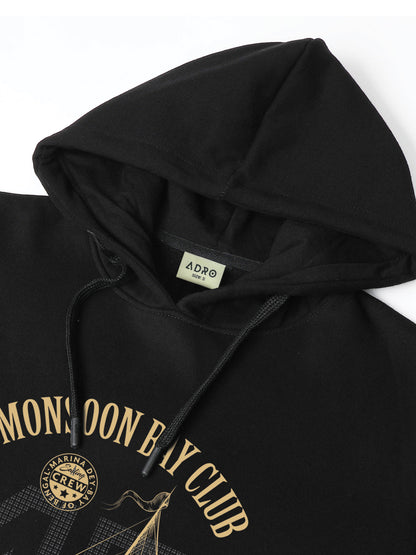 Cotton Poly Fleece Hoodie