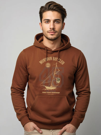 Cotton Poly Fleece Hoodie