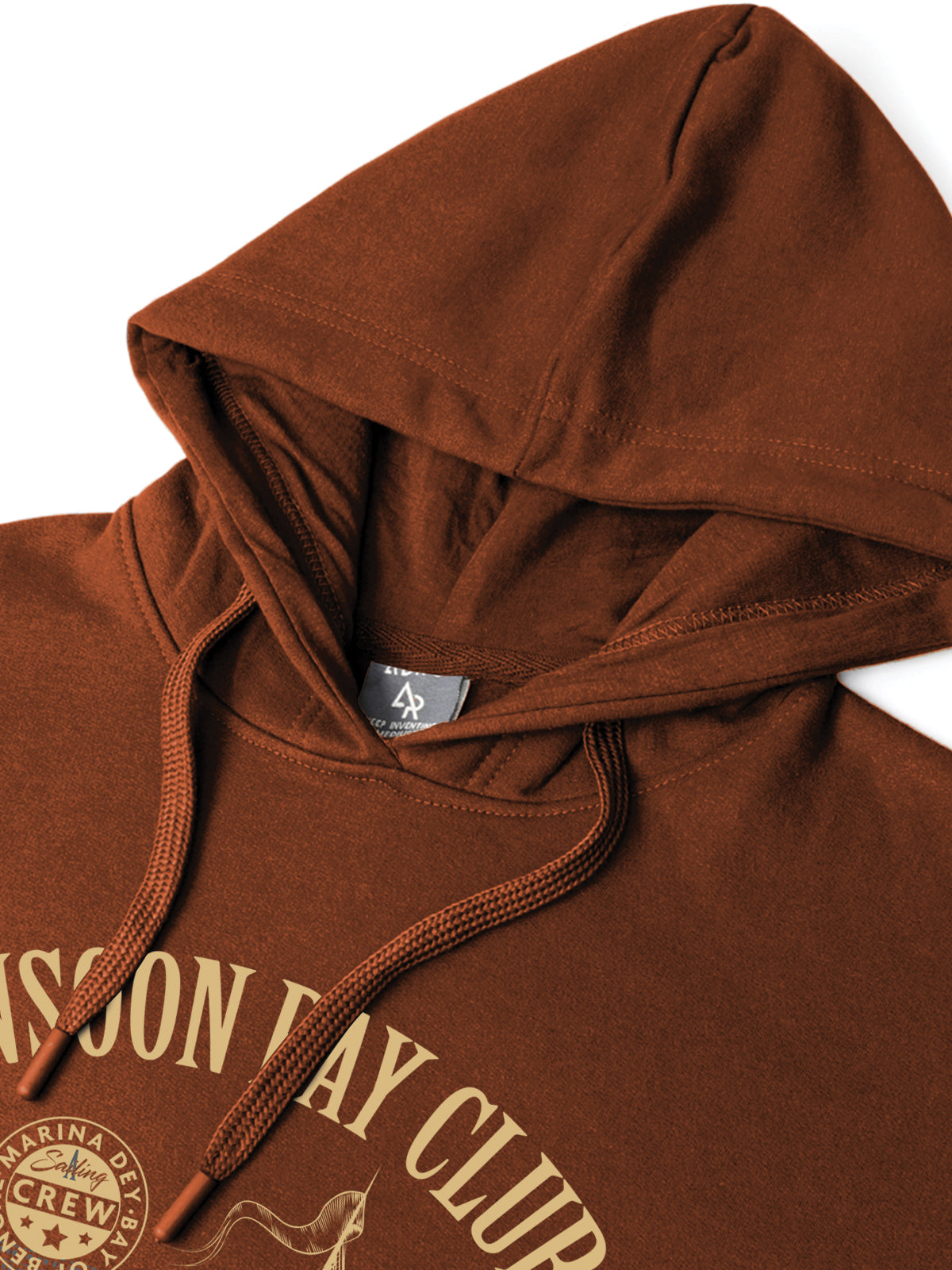 Cotton Poly Fleece Hoodie