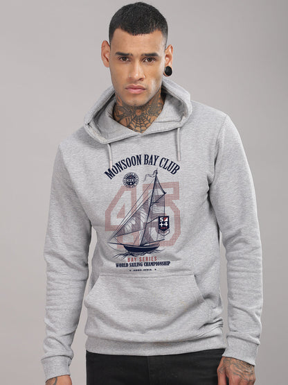 Cotton Poly Fleece Hoodie