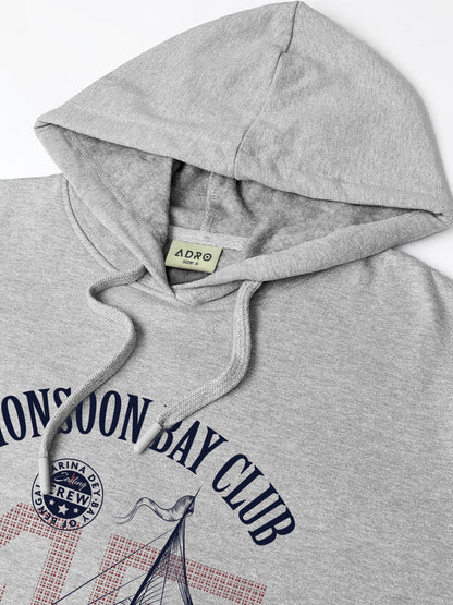 Cotton Poly Fleece Hoodie