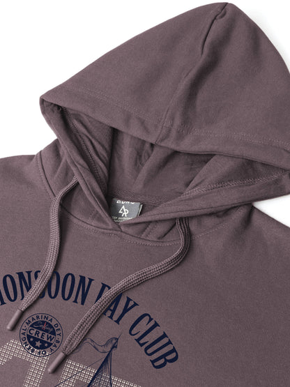 Cotton Poly Fleece Hoodie