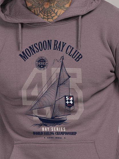 Cotton Poly Fleece Hoodie