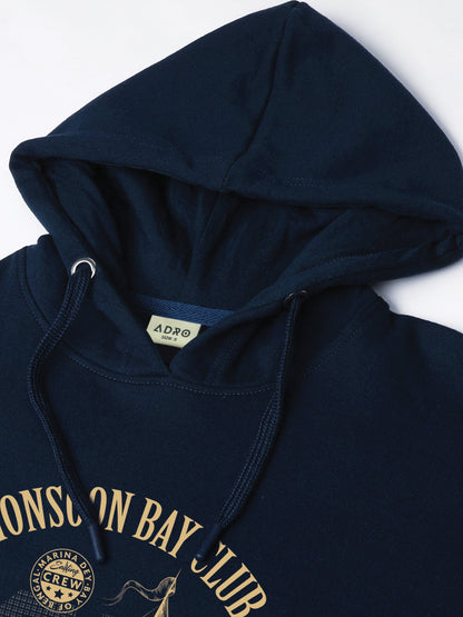 Cotton Poly Fleece Hoodie