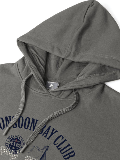 Cotton Poly Fleece Hoodie