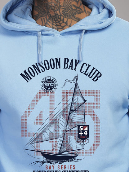 Cotton Poly Fleece Hoodie