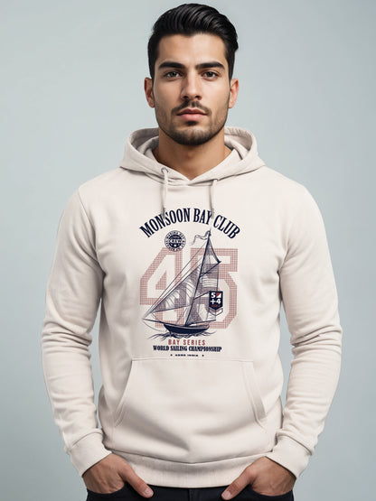 Cotton Poly Fleece Hoodie