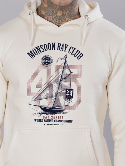 Cotton Poly Fleece Hoodie