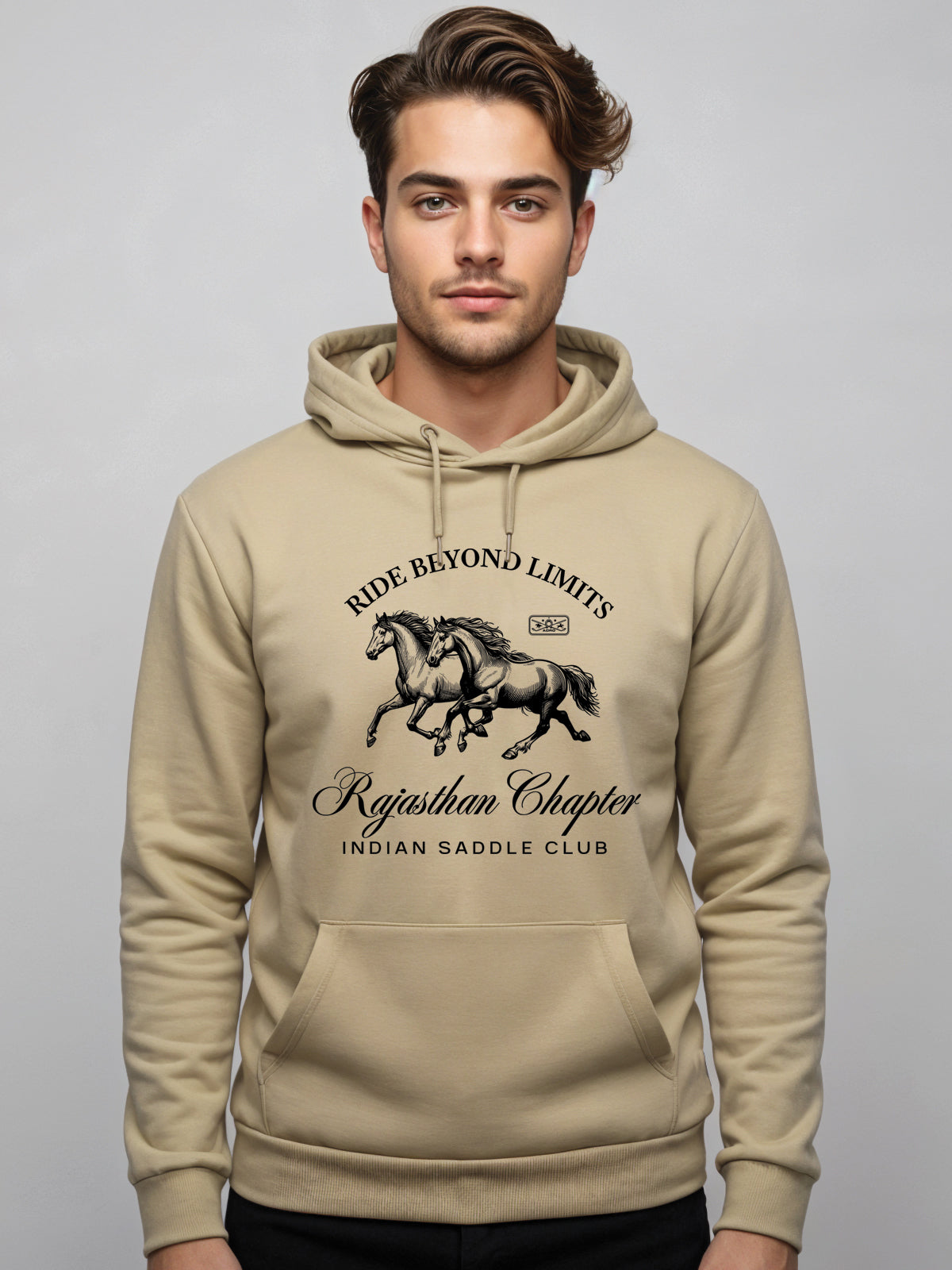 Ride Beyond Limits Rajasthan Chapter Hoodie
