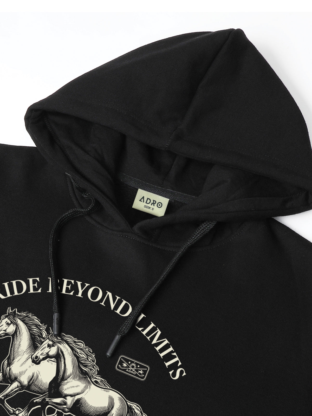 Ride Beyond Limits Hoodie