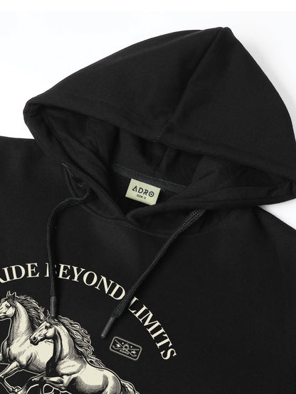 Ride Beyond Limits Hoodie