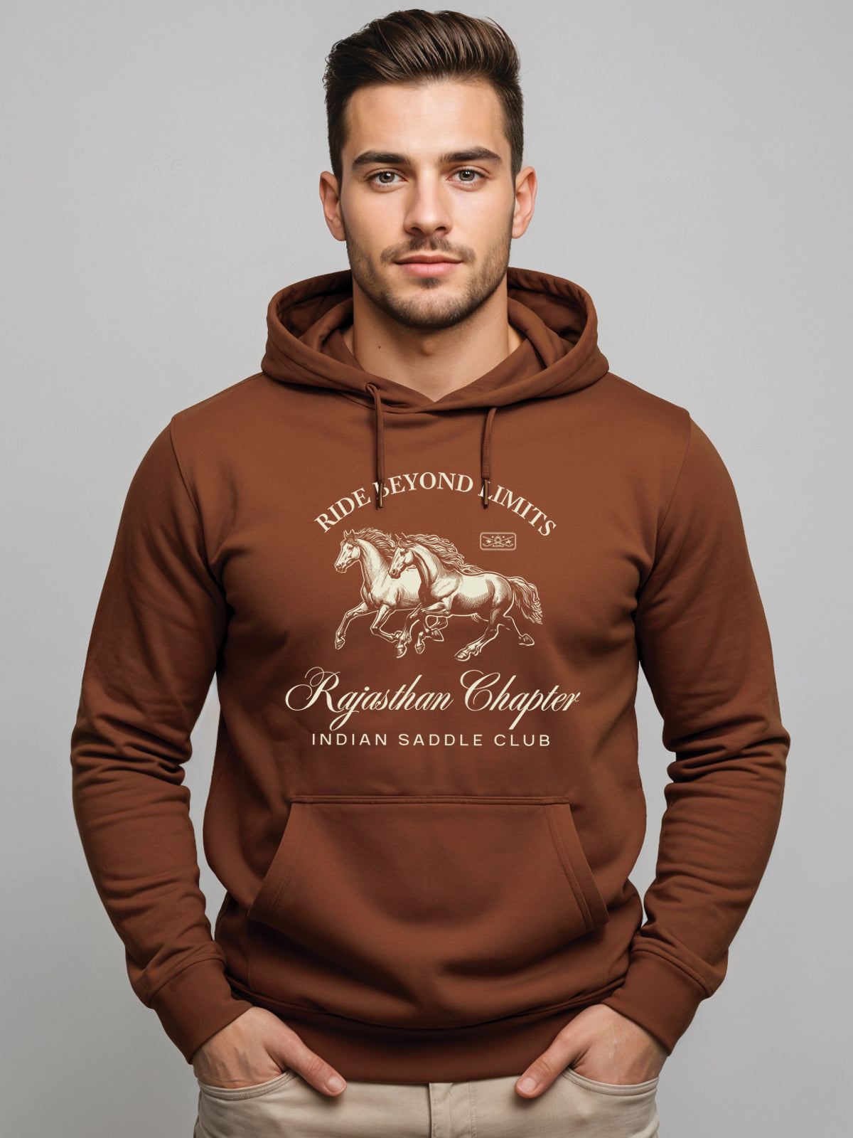 Ride Beyond Limits Rajasthan Chapter Hoodie