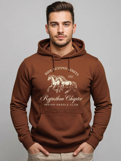 Ride Beyond Limits Rajasthan Chapter Hoodie