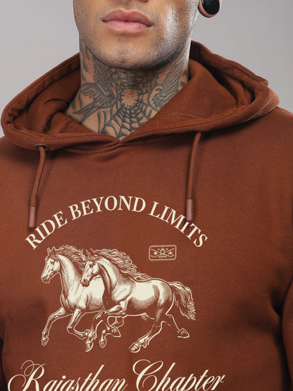 Ride Beyond Limits Rajasthan Chapter Hoodie