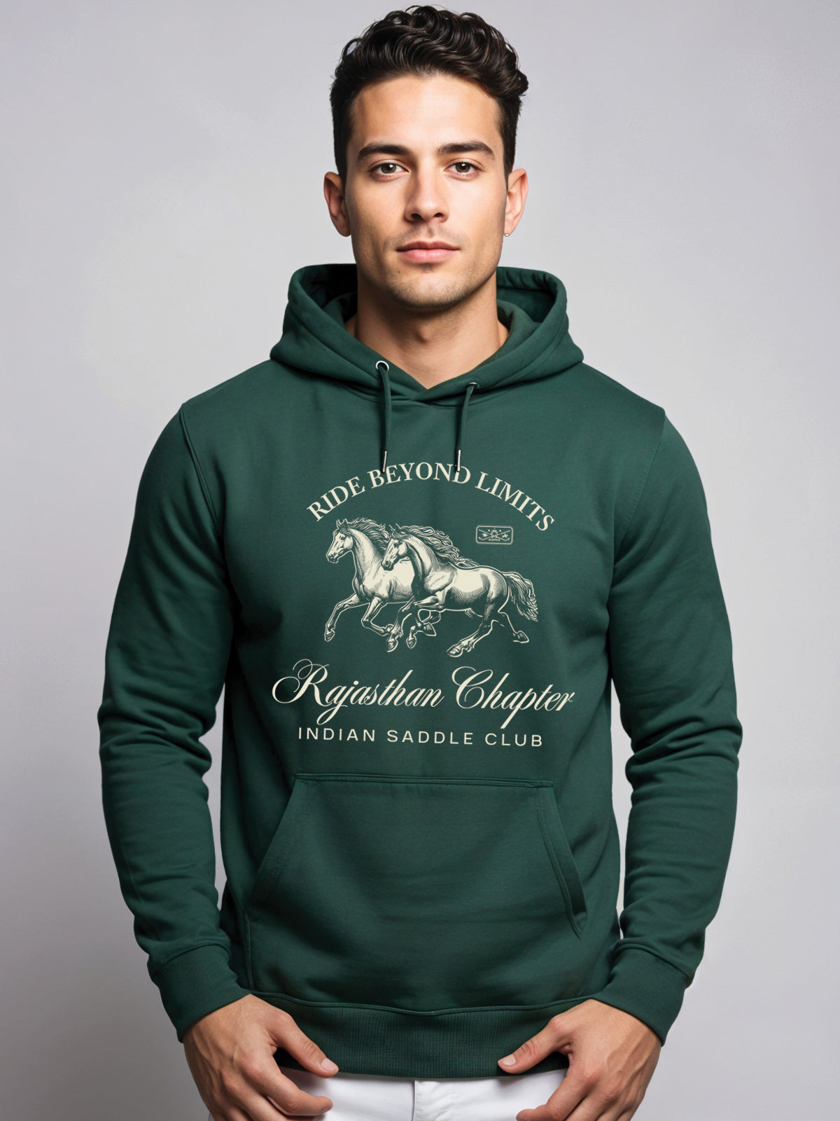 Ride Beyond Limits Hoodie