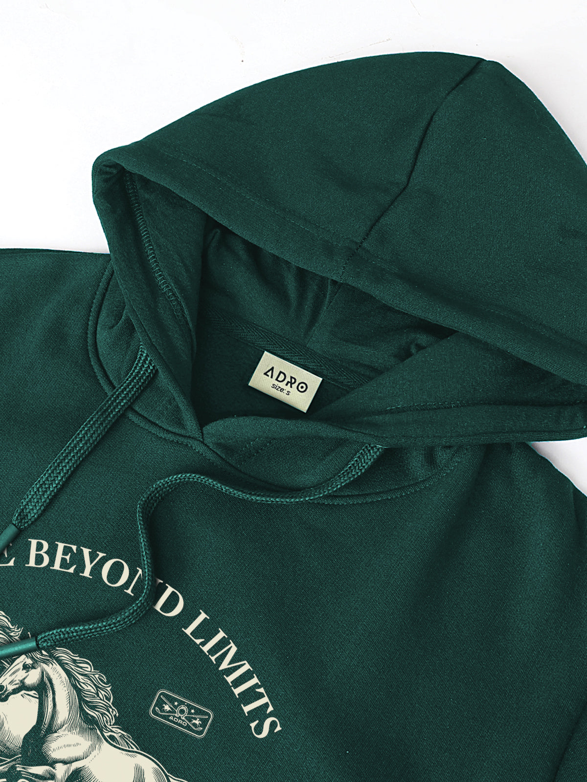 Ride Beyond Limits Hoodie