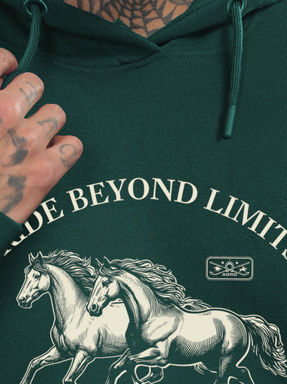 Ride Beyond Limits Hoodie