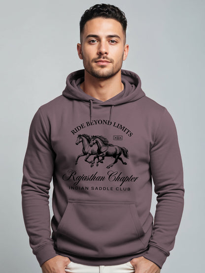 Ride Beyond Limits Rajasthan Chapter Hoodie