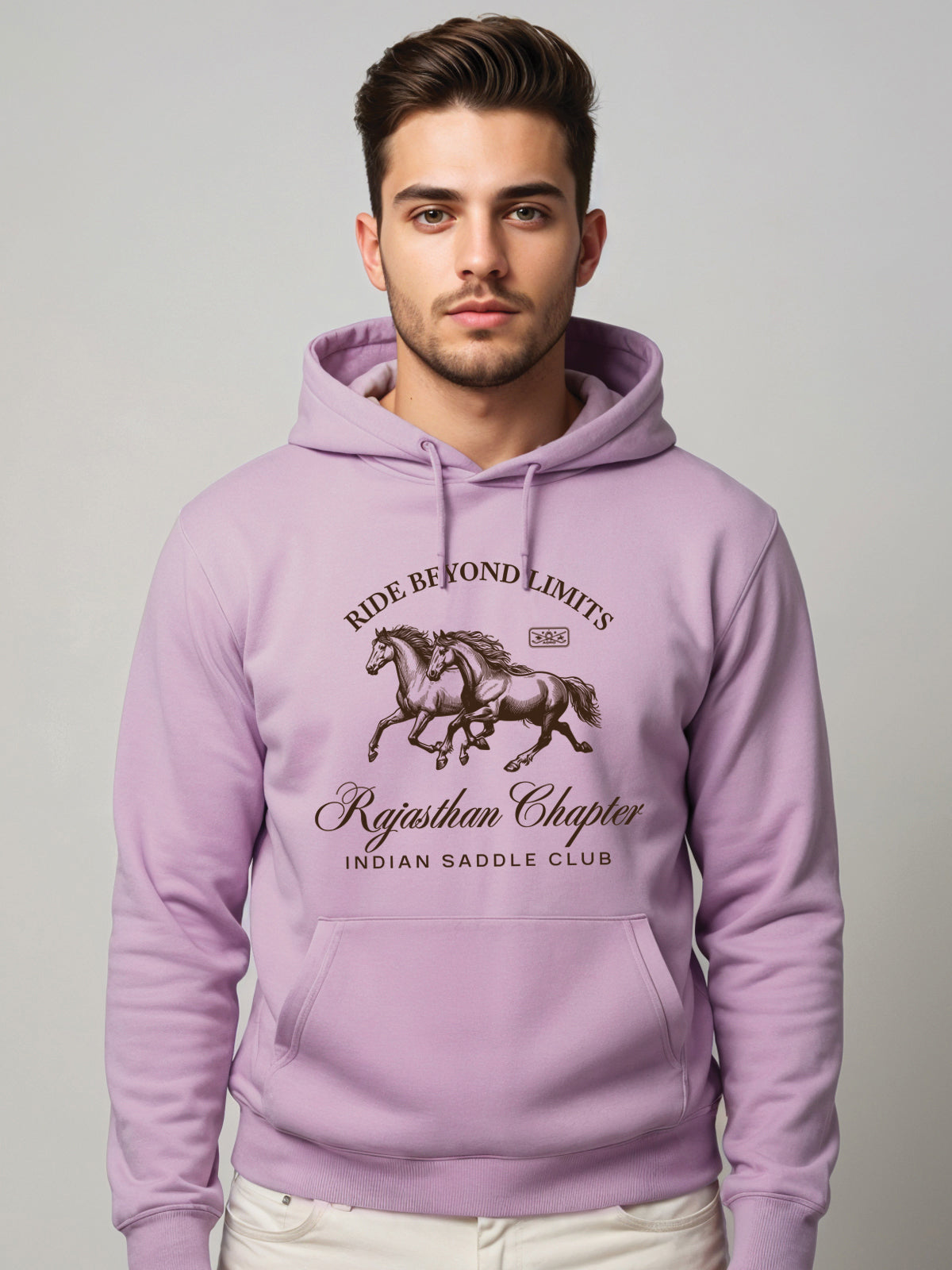 Ride Beyond Limits Hoodie
