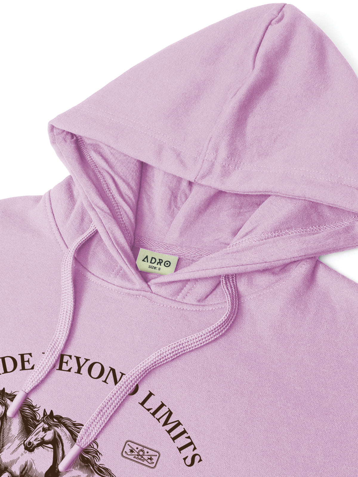 Ride Beyond Limits Hoodie