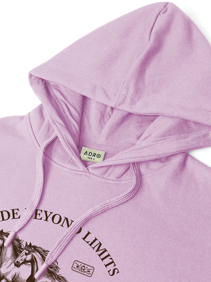 Ride Beyond Limits Hoodie