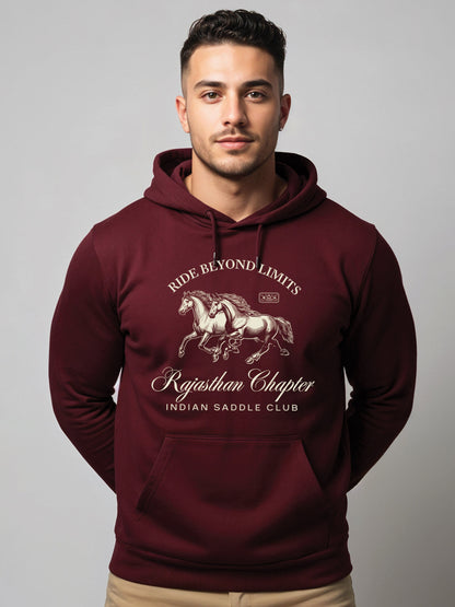Ride Beyond Limits Hoodie