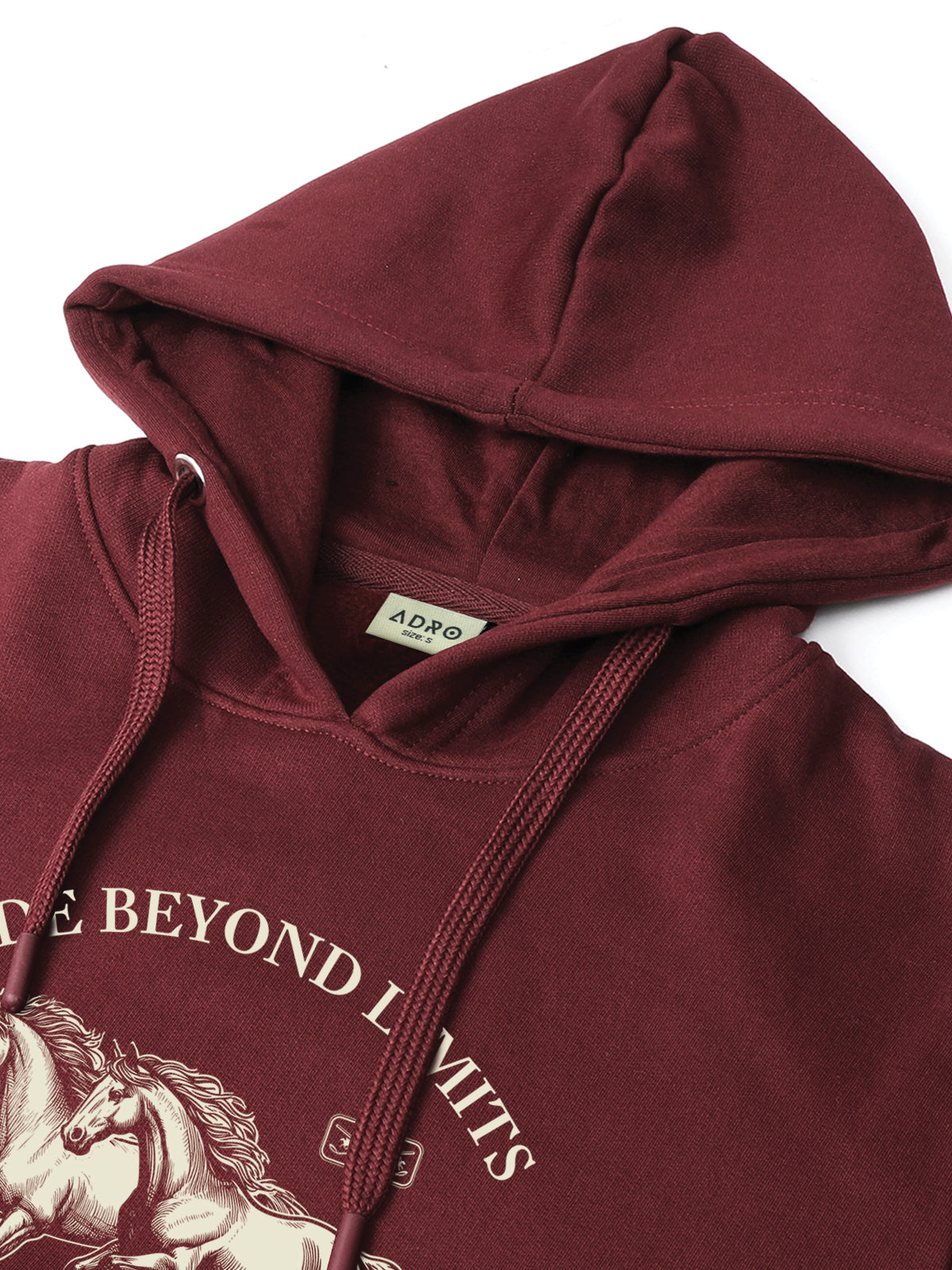 Ride Beyond Limits Hoodie