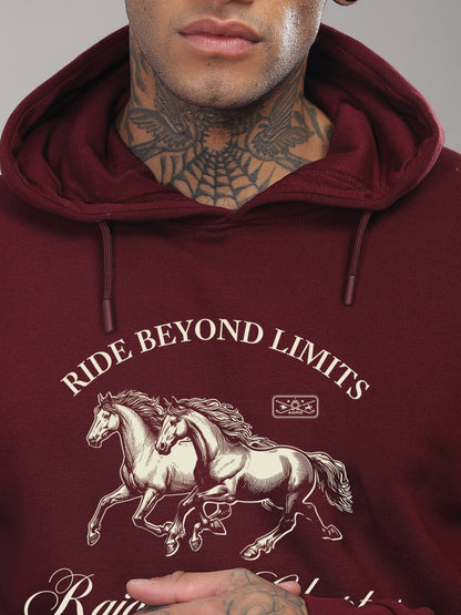 Ride Beyond Limits Hoodie